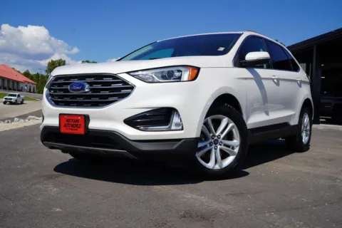 White 2019 Ford Edge SEL for sale in West Plains, MO