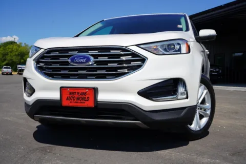Photos of 2019 Ford Edge SEL for sale in West Plains, MO at West Plains Auto World