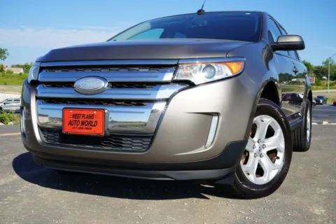 Photos of 2013 Ford Edge SEL for sale in West Plains, MO at West Plains Auto World