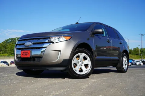 Gray 2013 Ford Edge SEL for sale in West Plains, MO