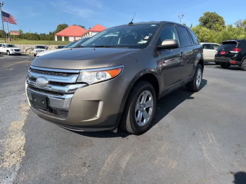 Gray 2013 Ford Edge SEL for sale in West Plains, MO