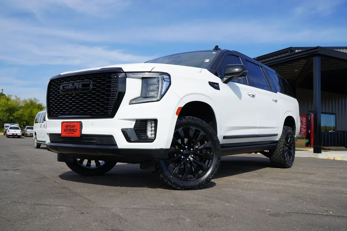 GMC Yukon XL