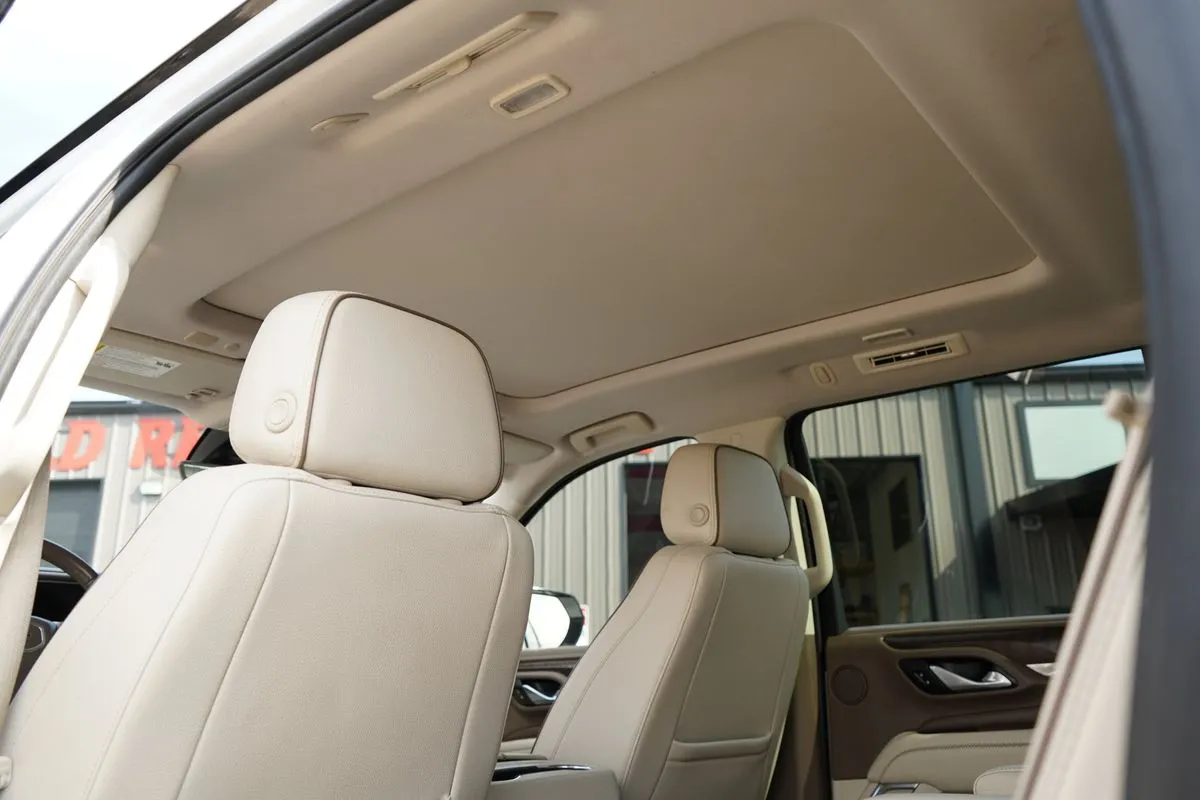 GMC Yukon XL photo 38