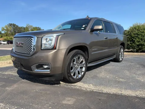 Brown 2015 GMC Yukon XL 1500 Denali for sale in West Plains, MO