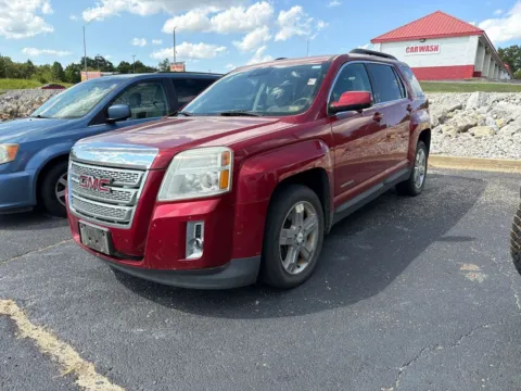 Red 2013 GMC Terrain SLT-1 for sale in West Plains, MO