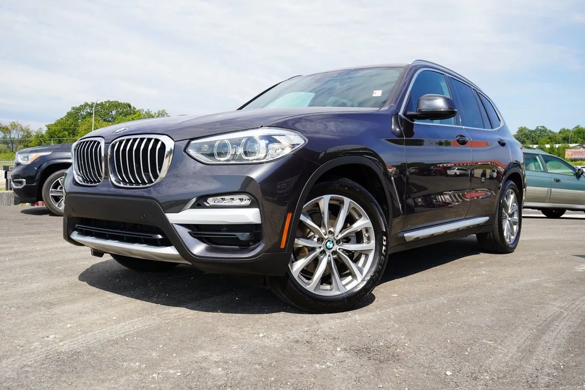 Gray 2019 BMW X3 sDrive30i for sale in West Plains, MO