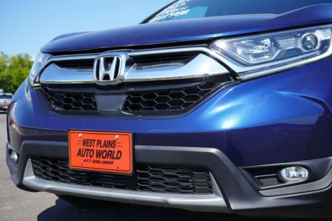 Another view of 2017 Honda CR-V for sale in West Plains, MO at West Plains Auto World
