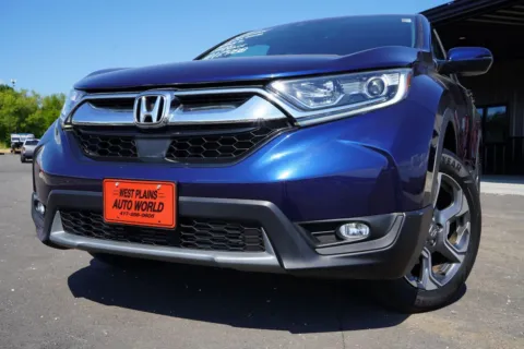 Photos of 2017 Honda CR-V for sale in West Plains, MO at West Plains Auto World