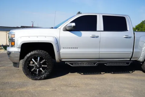 Another view of 2015 Chevrolet Silverado 1500 LT for sale in West Plains, MO at West Plains Auto World