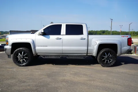 More photos of 2015 Chevrolet Silverado 1500 LT at West Plains Auto World, MO