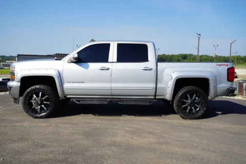 More photos of 2015 Chevrolet Silverado 1500 LT at West Plains Auto World, MO