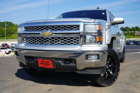 Photos of 2015 Chevrolet Silverado 1500 LT for sale in West Plains, MO at West Plains Auto World