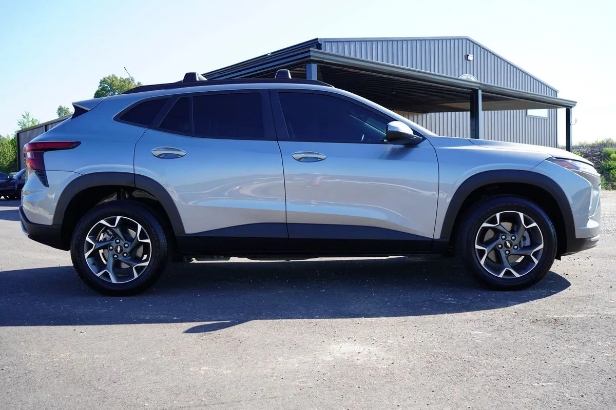 Chevrolet Trax photo 11