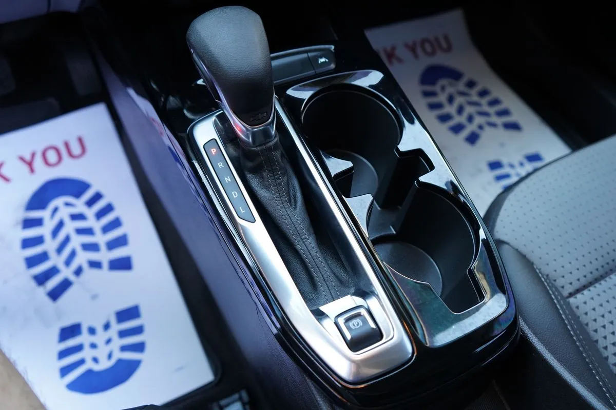 Chevrolet Trax photo 34