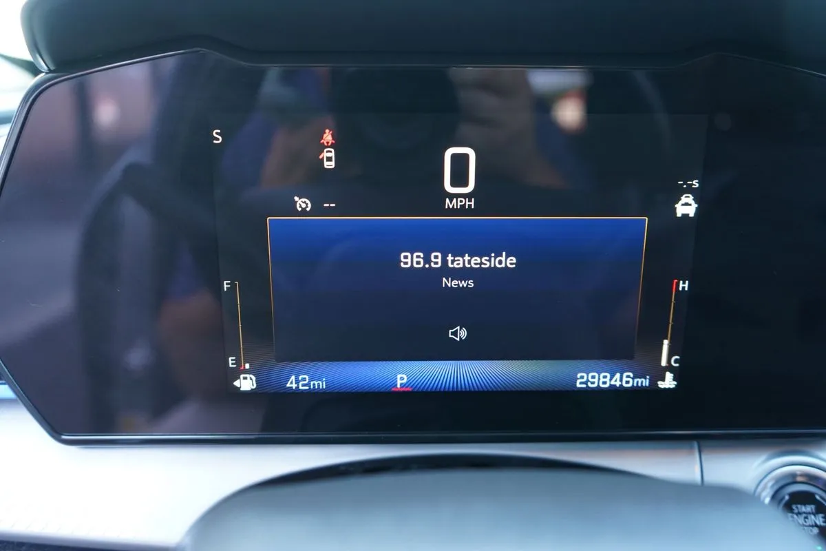 Chevrolet Trax photo 35