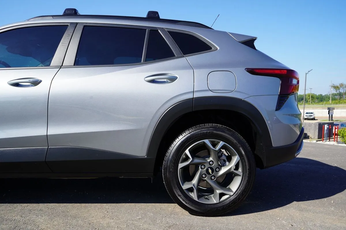 Chevrolet Trax photo 7
