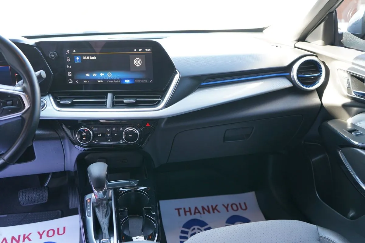 Chevrolet Trax photo 18