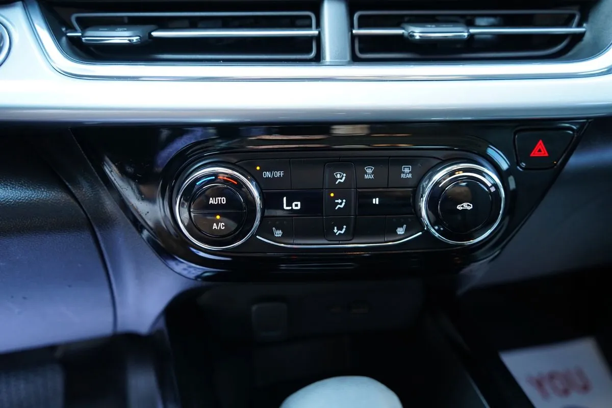 Chevrolet Trax photo 33