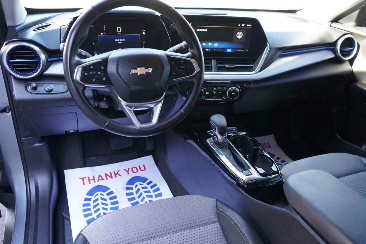 Chevrolet Trax photo 15