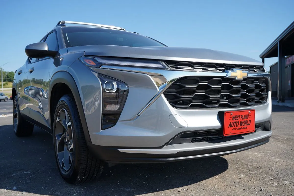 Chevrolet Trax photo 13