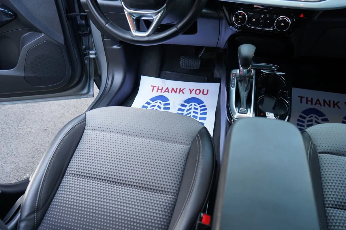 Chevrolet Trax photo 28