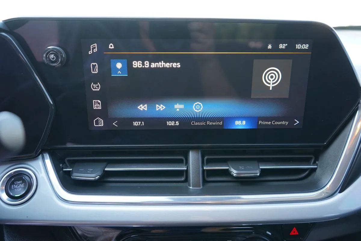 Chevrolet Trax photo 32