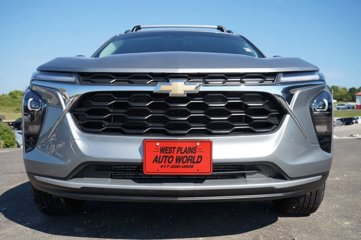 Chevrolet Trax photo 14