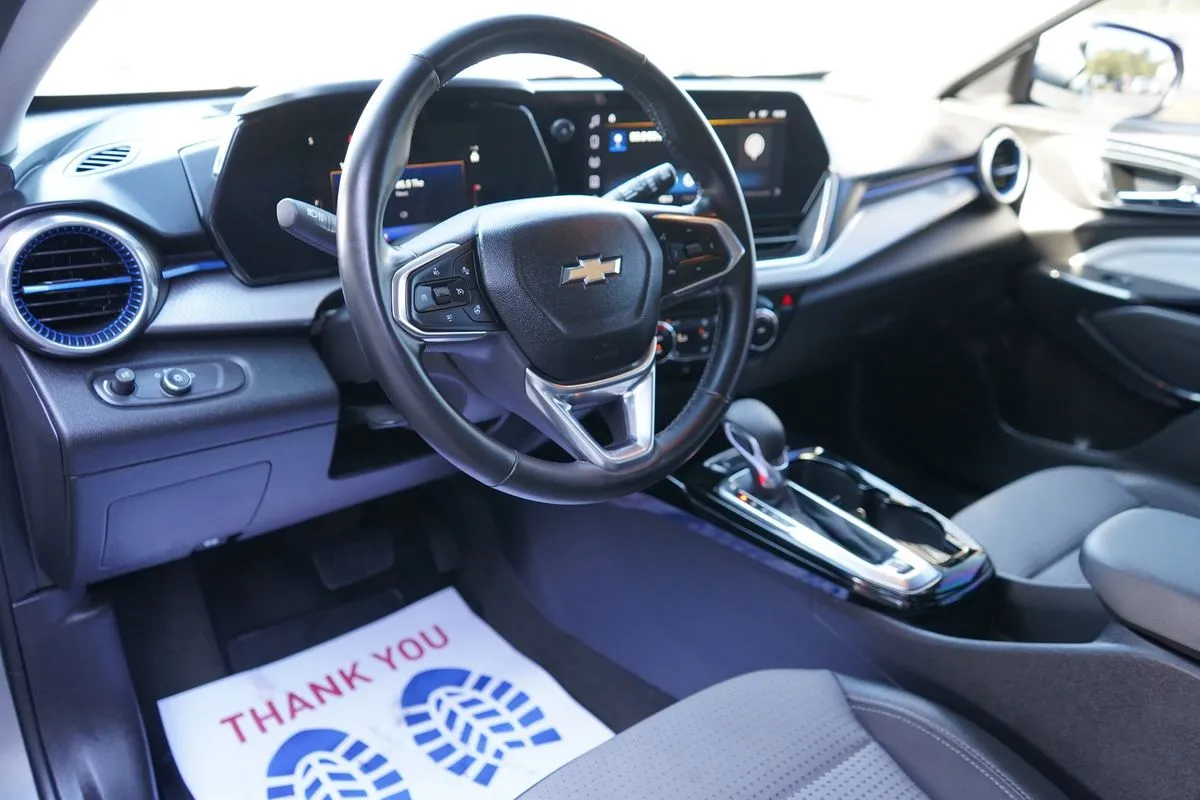Chevrolet Trax photo 22