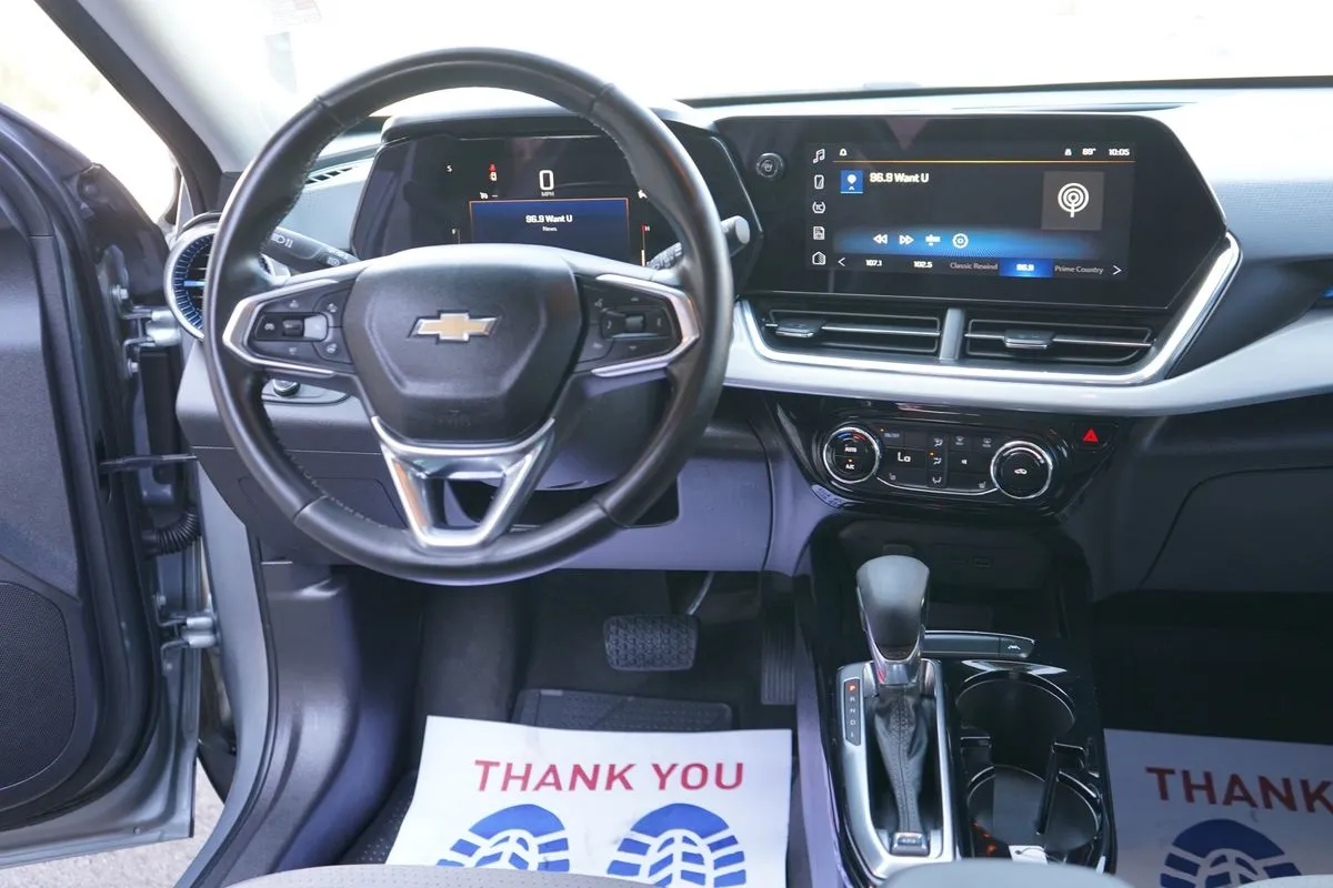Chevrolet Trax photo 17