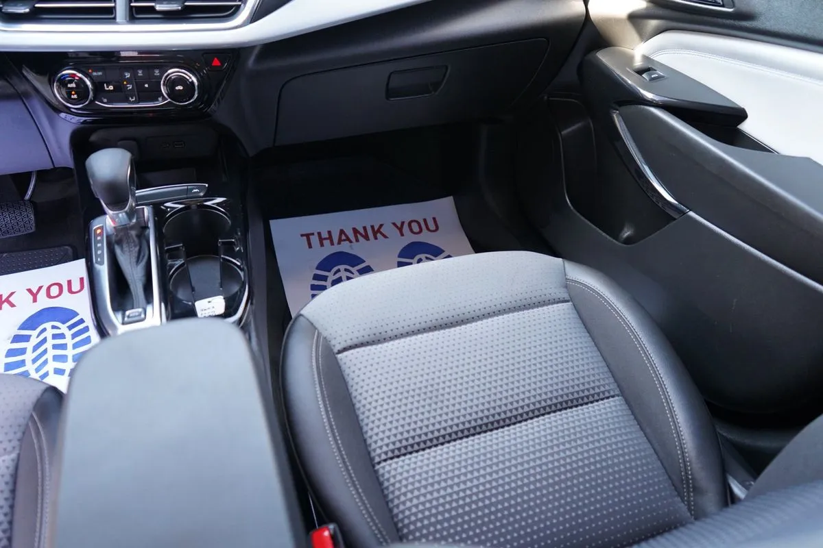 Chevrolet Trax photo 27