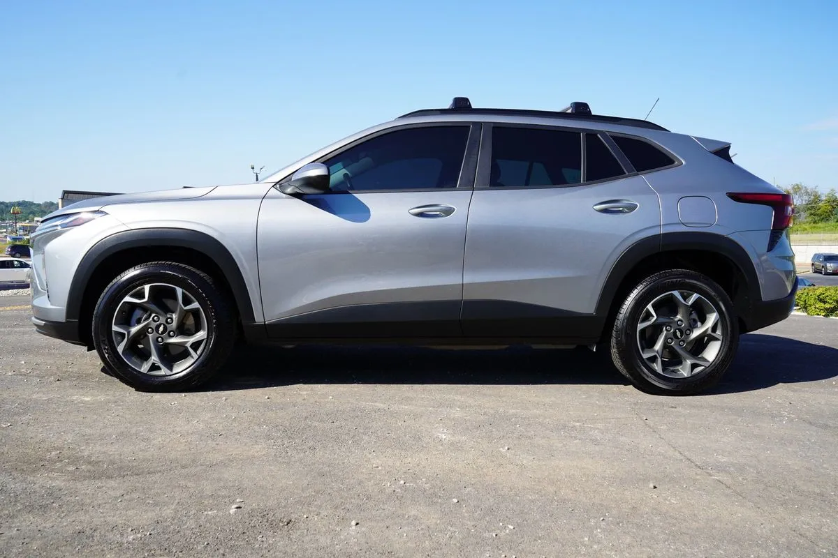 Chevrolet Trax photo 6