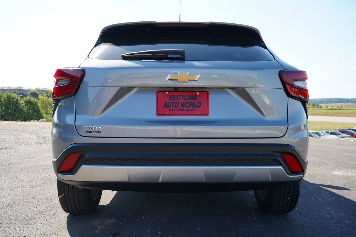 Chevrolet Trax photo 9