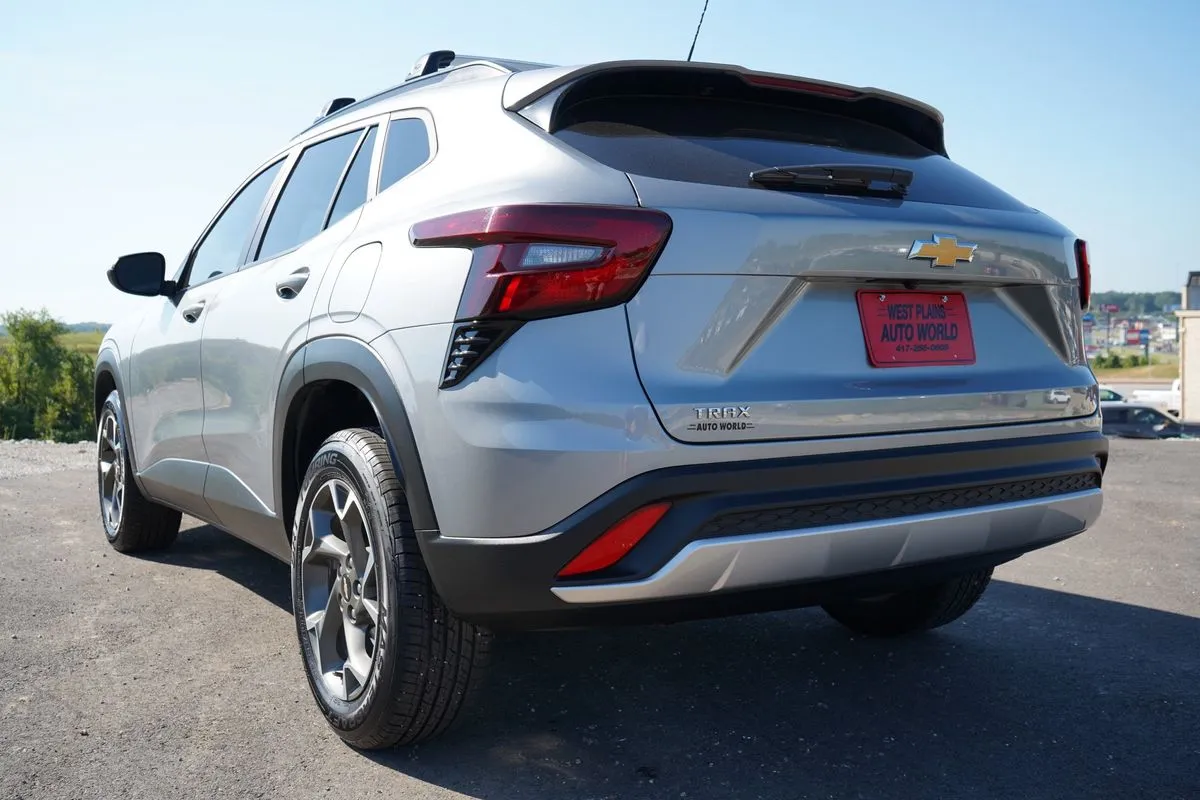 Chevrolet Trax photo 8