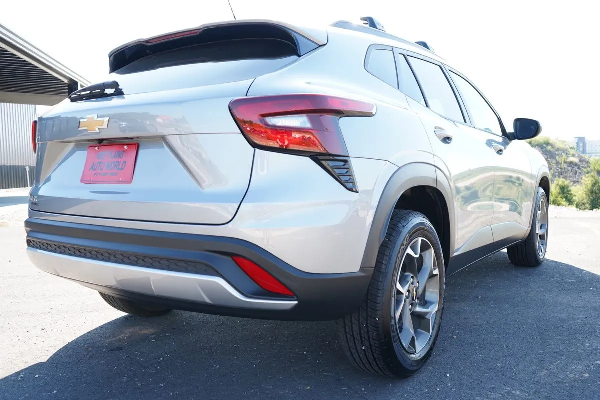 Chevrolet Trax photo 10