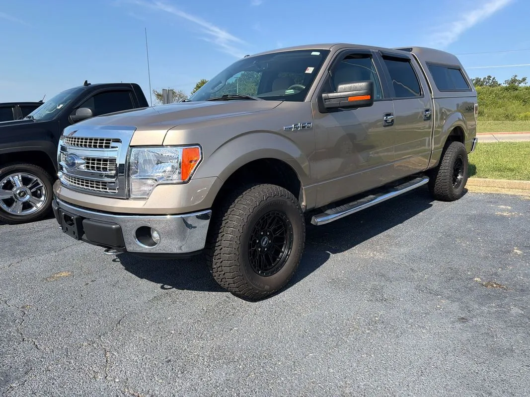 2014 Ford F-150 XLT for sale in West Plains, MO