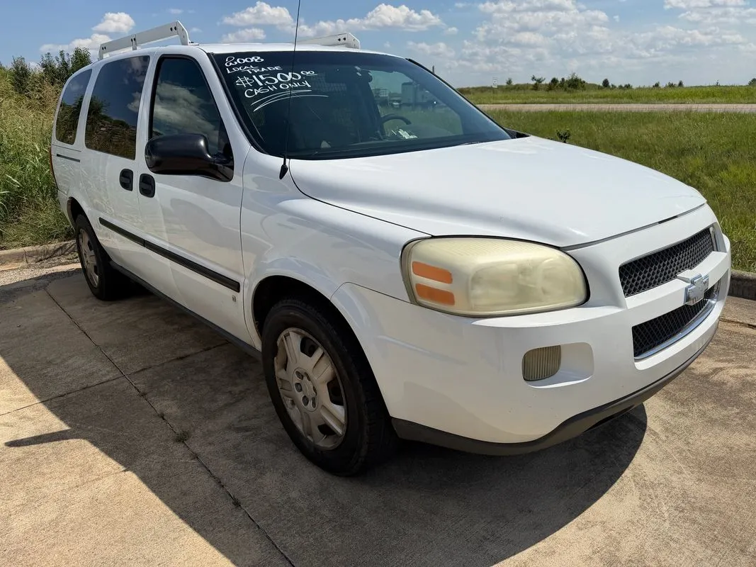 2008 Chevrolet Uplander Cargo for sale in West Plains, MO