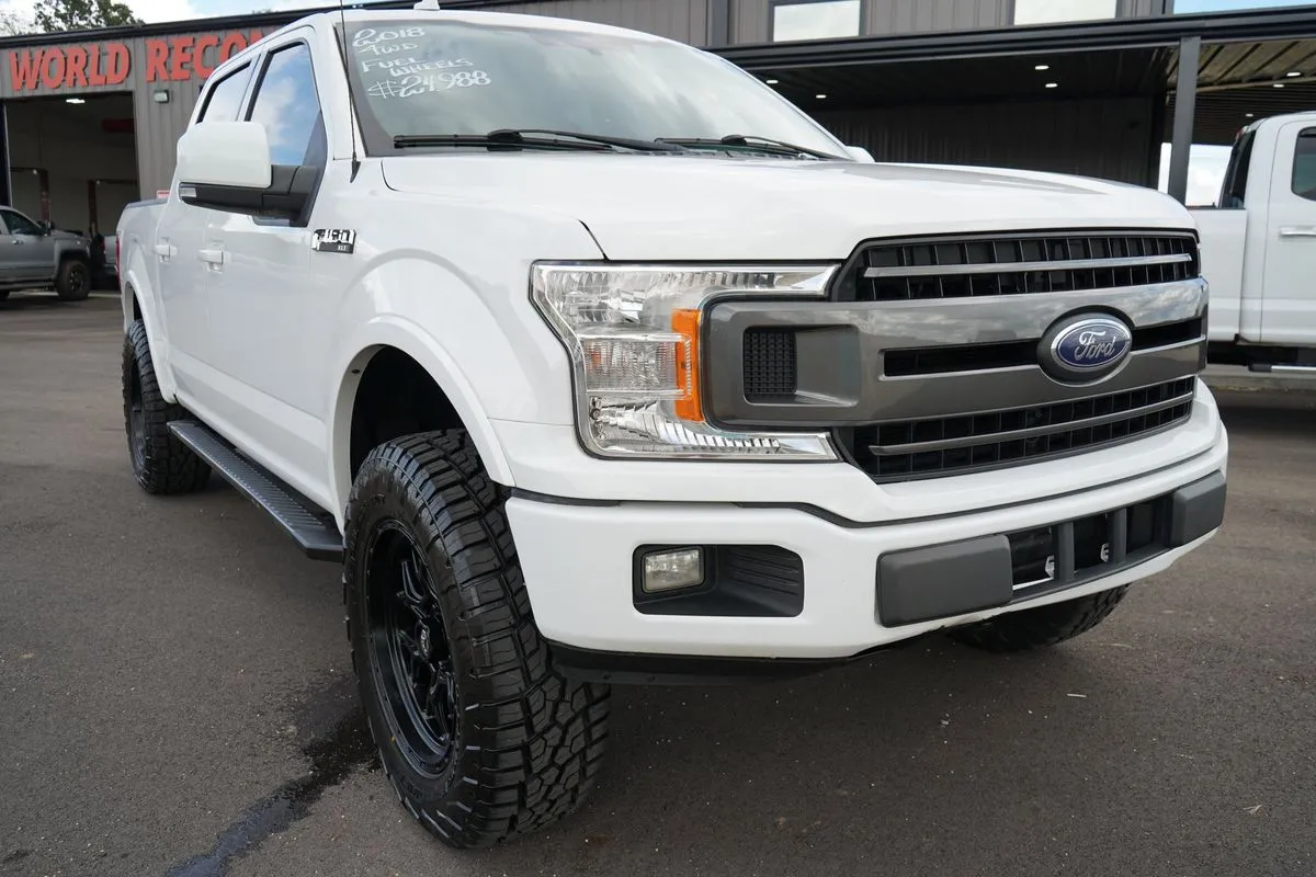 Ford F-150 photo 14