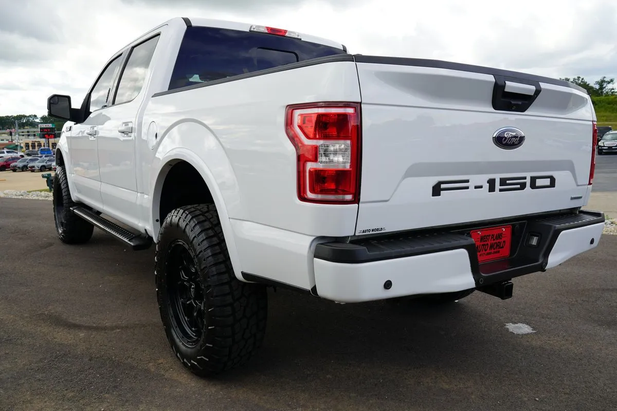 Ford F-150 photo 8