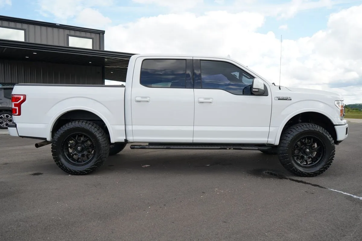 Ford F-150 photo 12