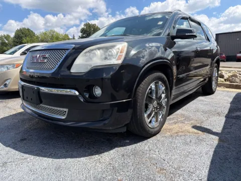 Gray 2012 GMC Acadia Denali for sale in West Plains, MO