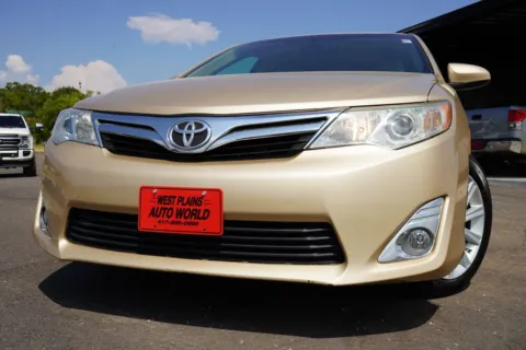 Photos of 2012 Toyota Camry XLE V6 for sale in West Plains, MO at West Plains Auto World