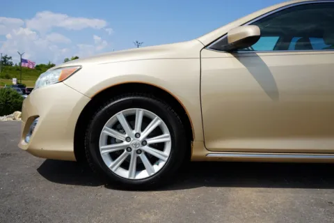 More photos of 2012 Toyota Camry XLE V6 at West Plains Auto World, MO