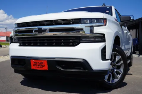 Photos of 2019 Chevrolet Silverado 1500 LT for sale in West Plains, MO at West Plains Auto World