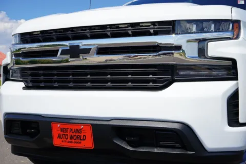 Another view of 2019 Chevrolet Silverado 1500 LT for sale in West Plains, MO at West Plains Auto World