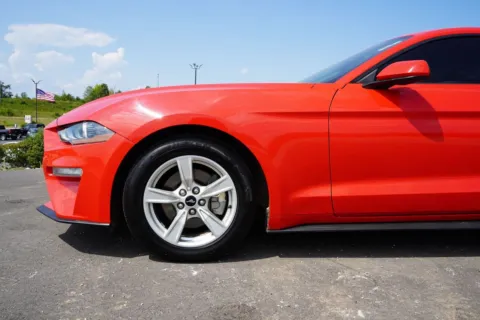 More photos of 2020 Ford Mustang EcoBoost Fastback at West Plains Auto World, MO
