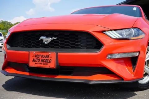 Another view of 2020 Ford Mustang EcoBoost Fastback for sale in West Plains, MO at West Plains Auto World