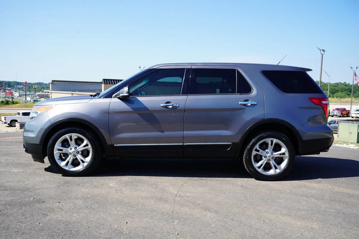 Ford Explorer photo 6