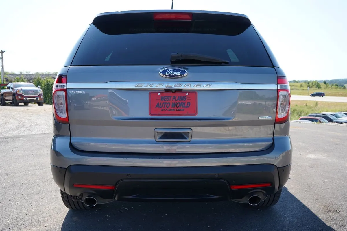 Ford Explorer photo 9
