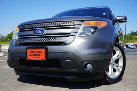 Photos of 2013 Ford Explorer Limited for sale in West Plains, MO at West Plains Auto World