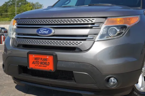 Another view of 2013 Ford Explorer Limited for sale in West Plains, MO at West Plains Auto World